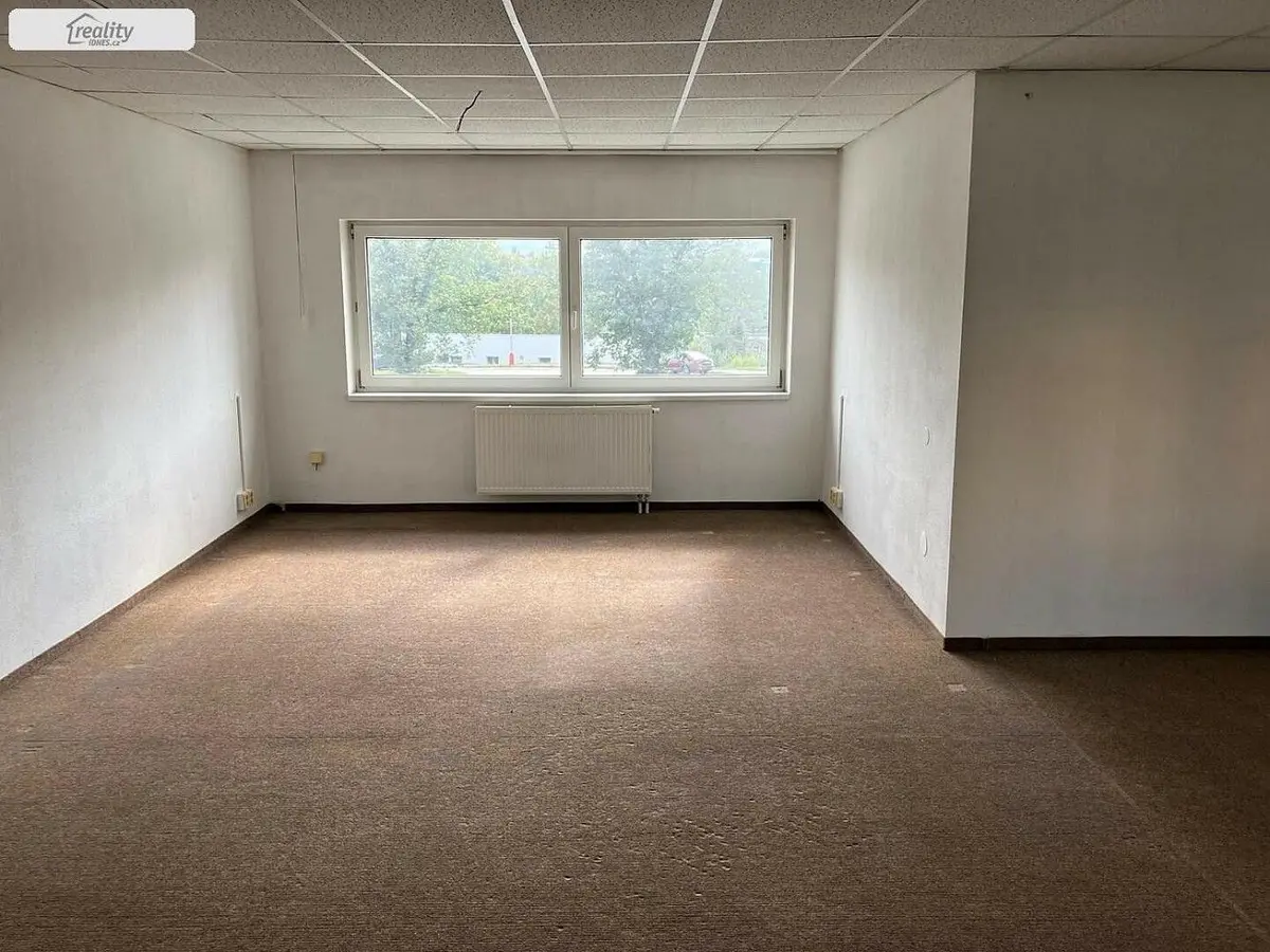 Pronájem komerčního prostoru 117 m², Rakovník
