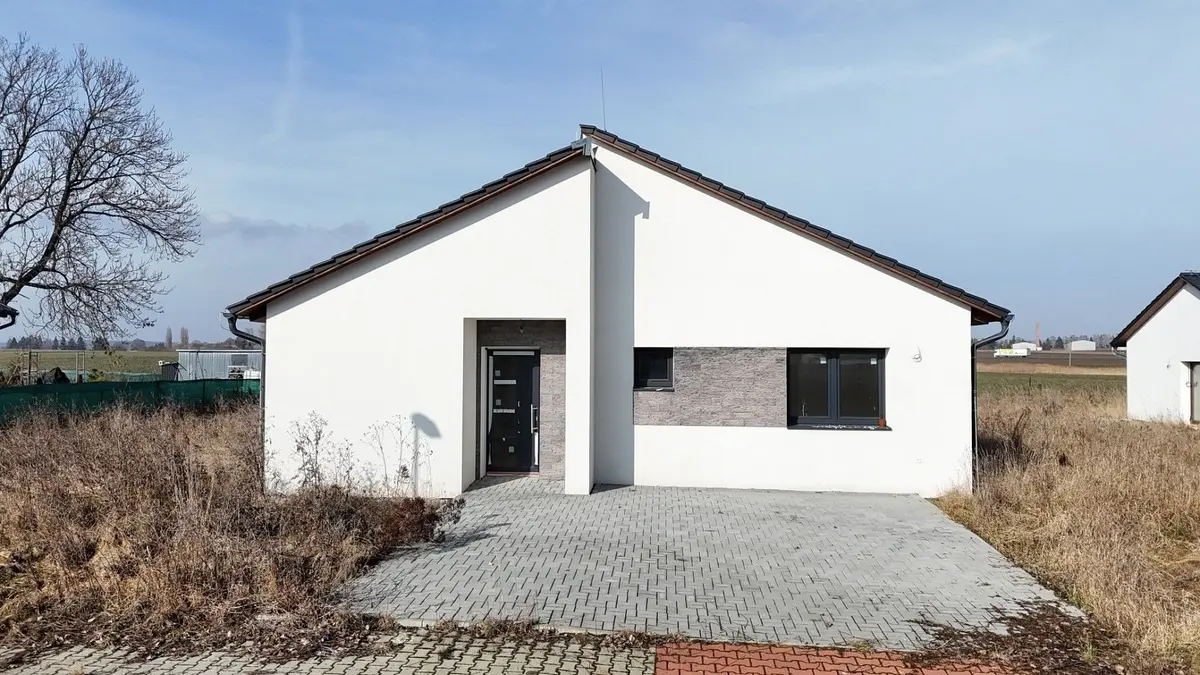 Prodej domu 107 m², Újezdec u Luštěnic · Smilovice