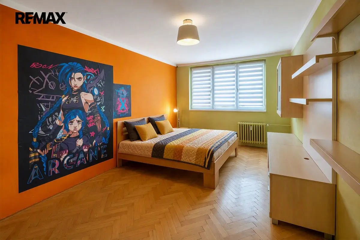 Prodej bytu 2+1 55 m², Mánesova · Moravská Ostrava · Ostrava