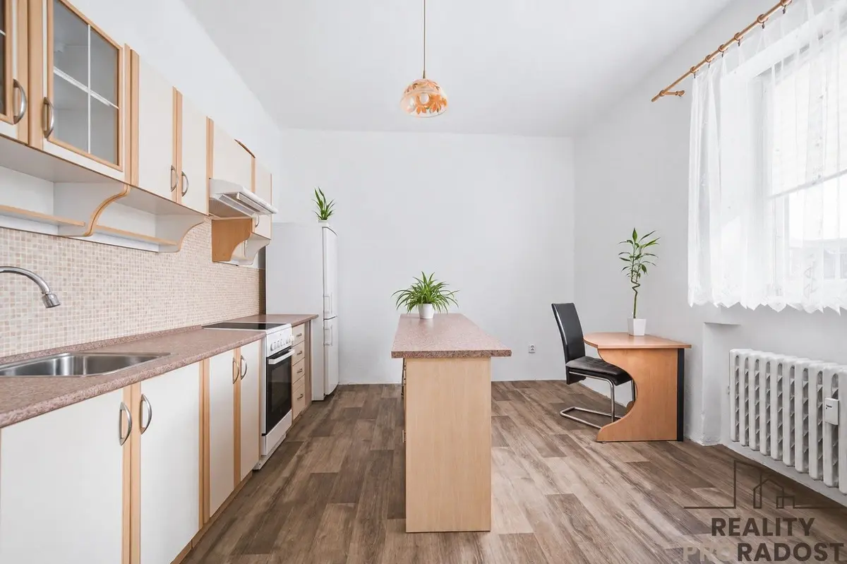 Prodej bytu 1+1 42 m², Čechovo nábřeží · Pardubice