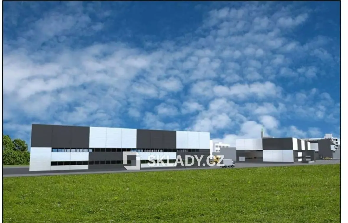 Pronájem komerčního prostoru 2400 m², Radiová · Štěrboholy