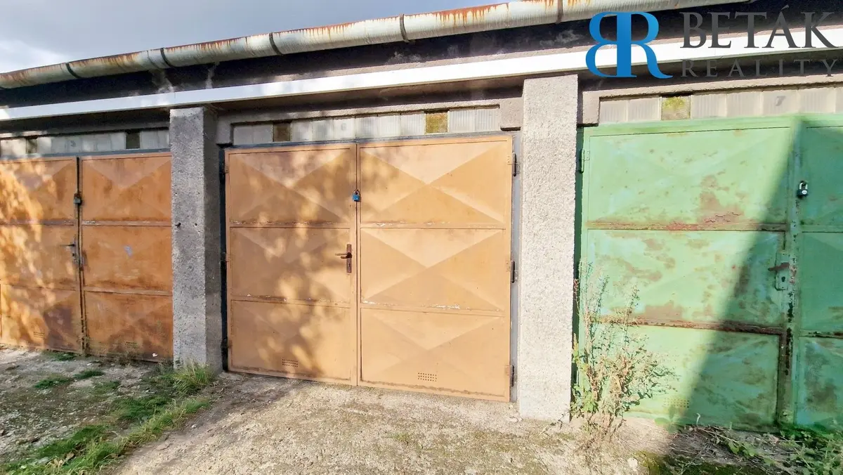 Prodej nemovitosti 19 m², Dluhonská · Přerov