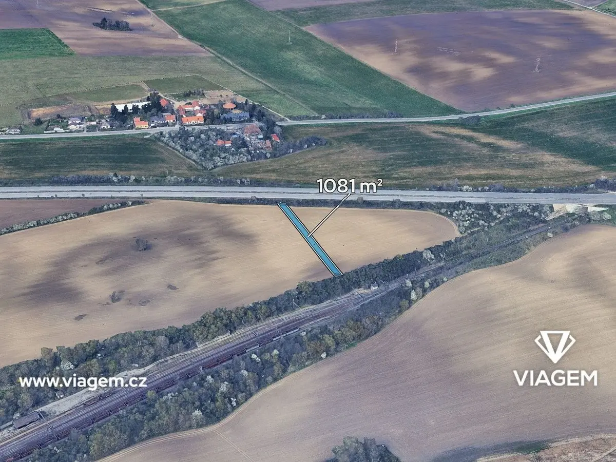 Prodej pozemku 360 m², Velešovice