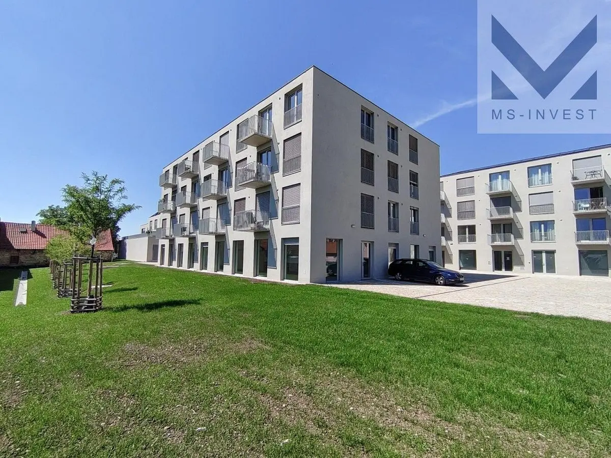 Prodej komerčního prostoru 103 m², Cihlářská · Hostivice