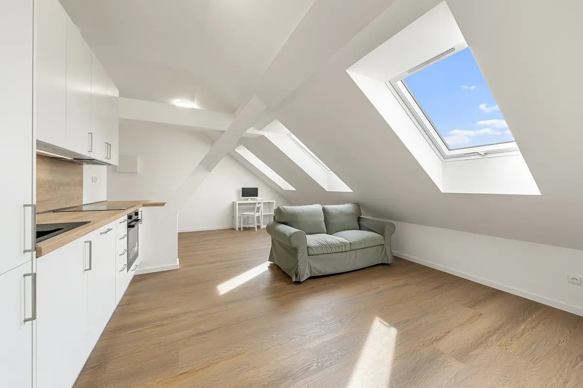 Prodej bytu 1+kk 38 m², Draha · Telnice u Brna · Telnice