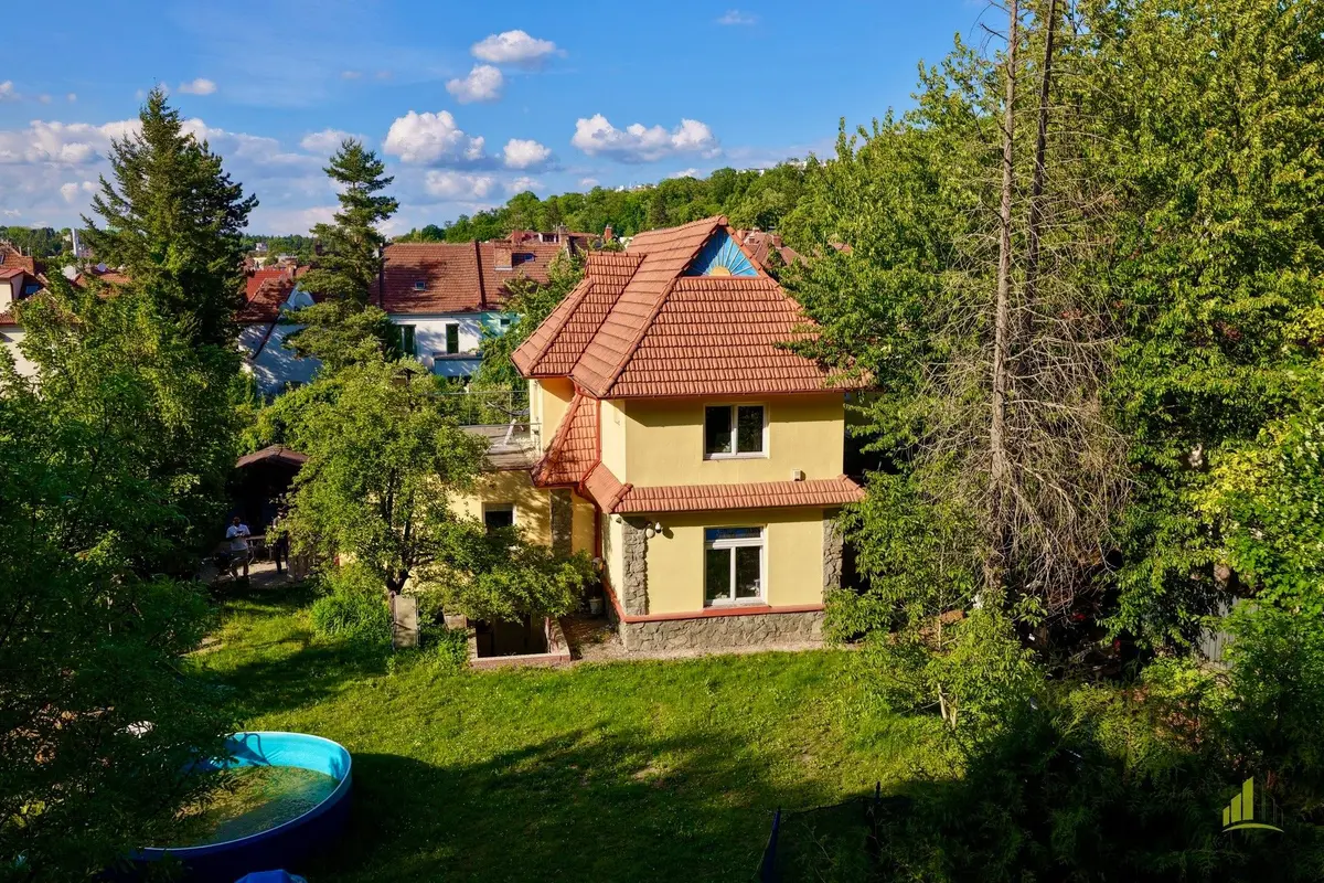 Prodej domu 327 m², Jana Nečase · Žabovřesky · Brno