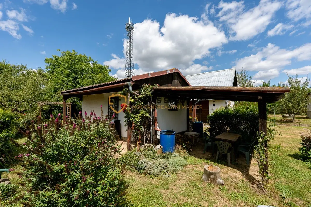 Prodej nemovitosti 25 m², Hradisko · Kroměříž