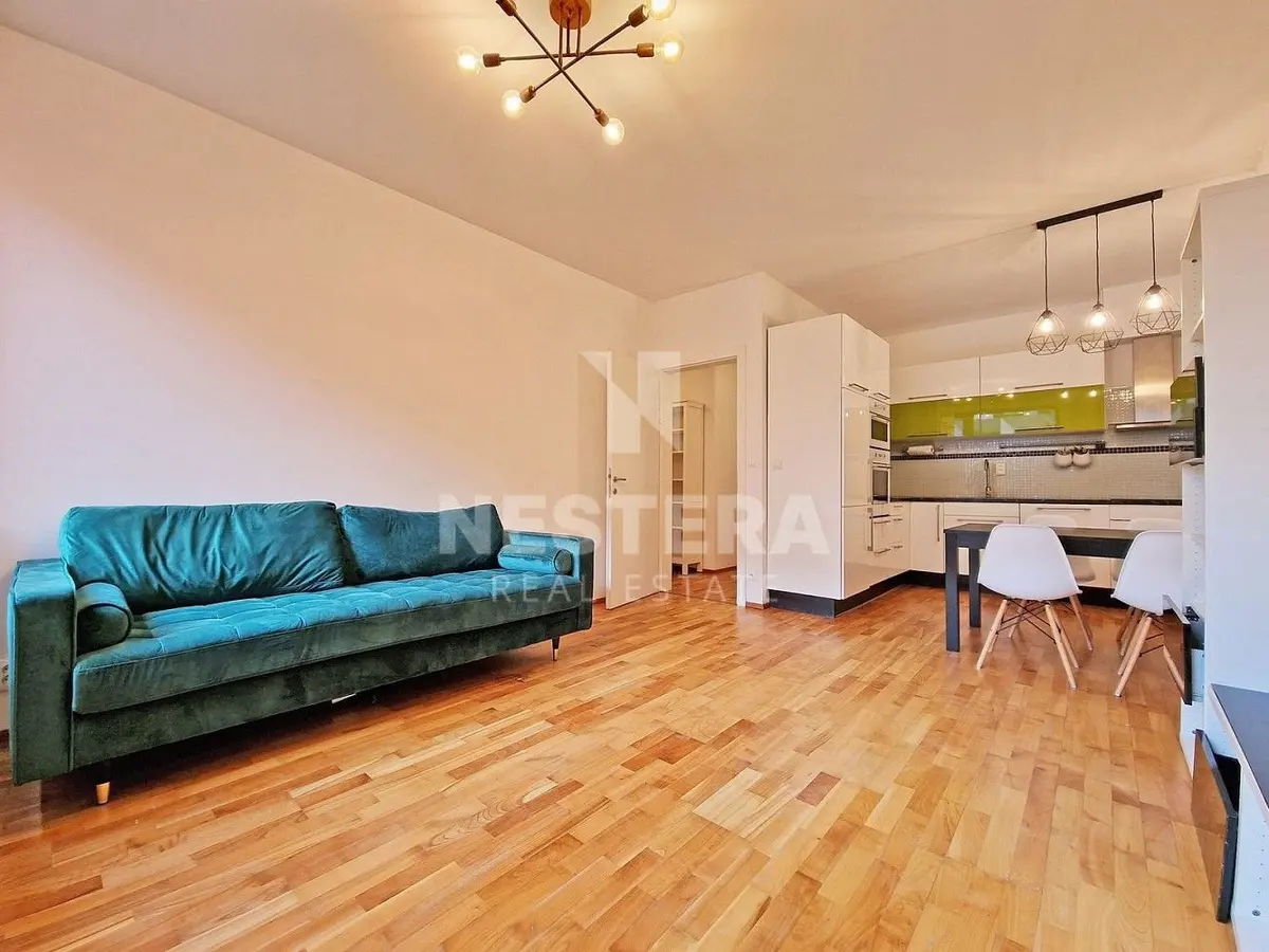Pronájem bytu 2+kk 68 m², V přístavu · Holešovice