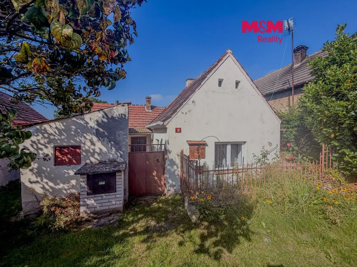 Prodej domu 75 m², Hrdly · Bohušovice nad Ohří