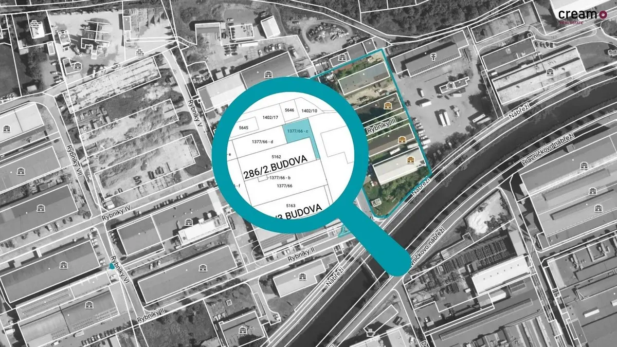 Pronájem pozemku 175 m², Jižní Svahy I · Zlín