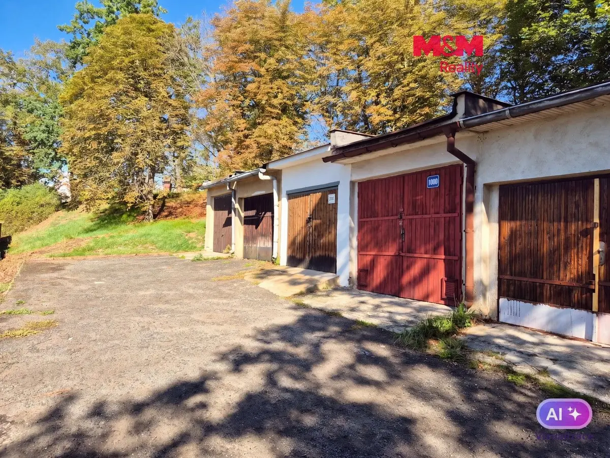 Prodej nemovitosti 16 m², Králova výšina · Ústí nad Labem