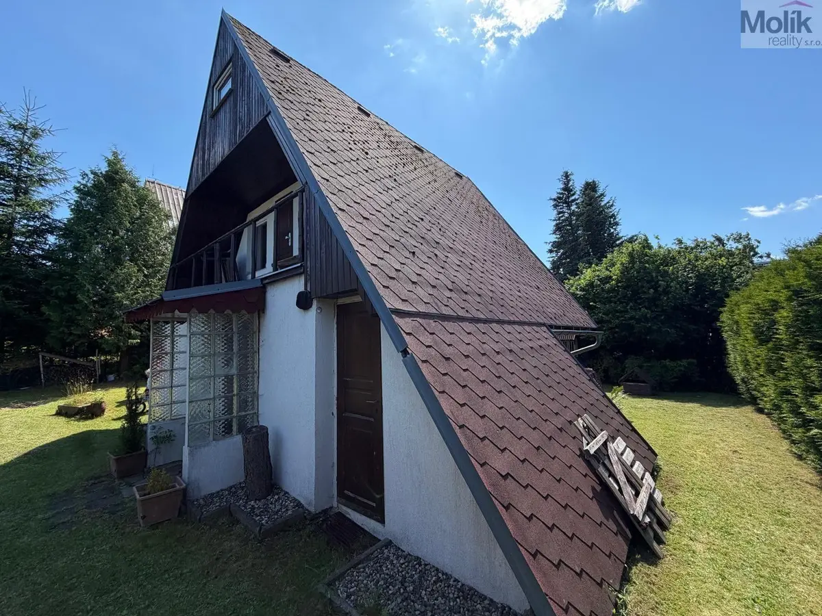 Prodej nemovitosti 67 m², Český Jiřetín