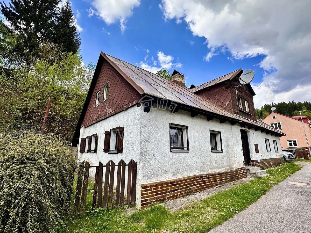 Prodej nemovitosti 140 m², Spojovací · Maršov I · Svoboda nad Úpou