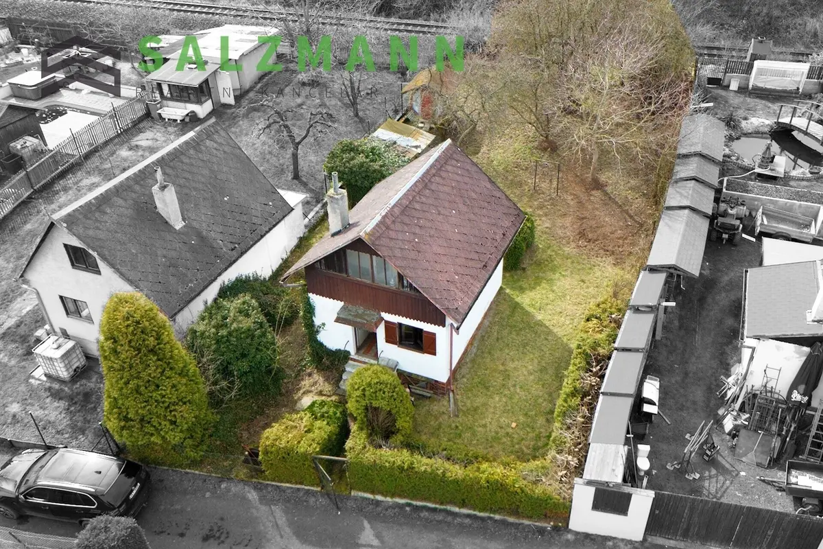 Prodej nemovitosti 48 m², Podhoří u Chebu · Cheb