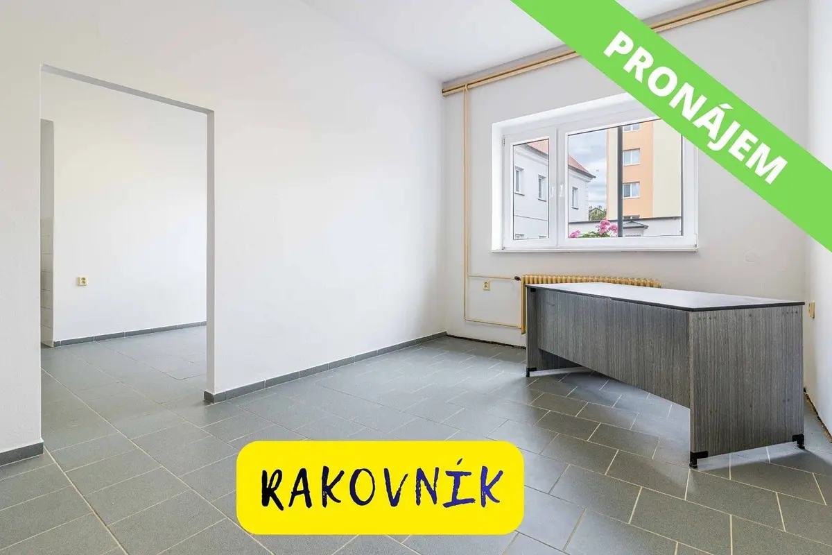 Pronájem komerčního prostoru 30 m², Rakovník
