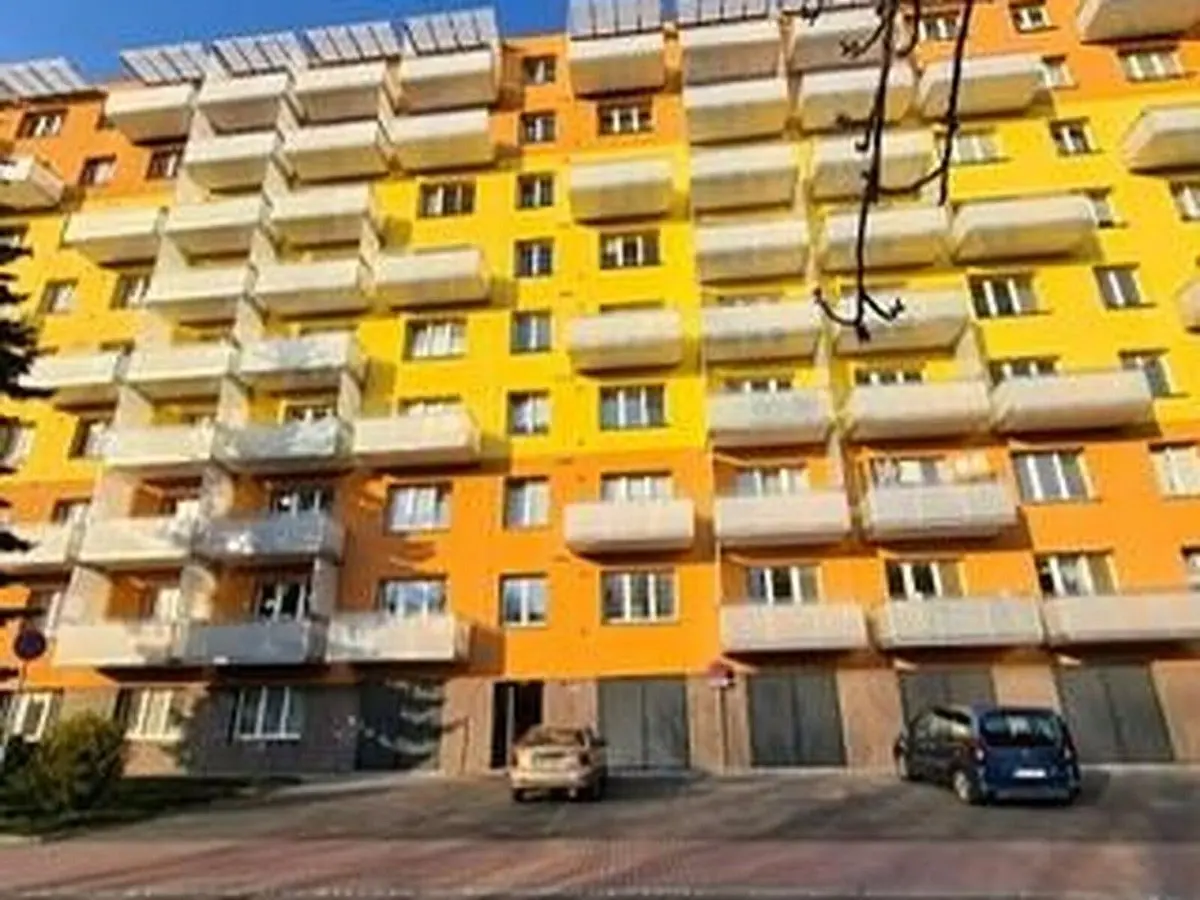 Prodej bytu 1+1 39 m², Na Nábřeží · Bruntál-město · Bruntál