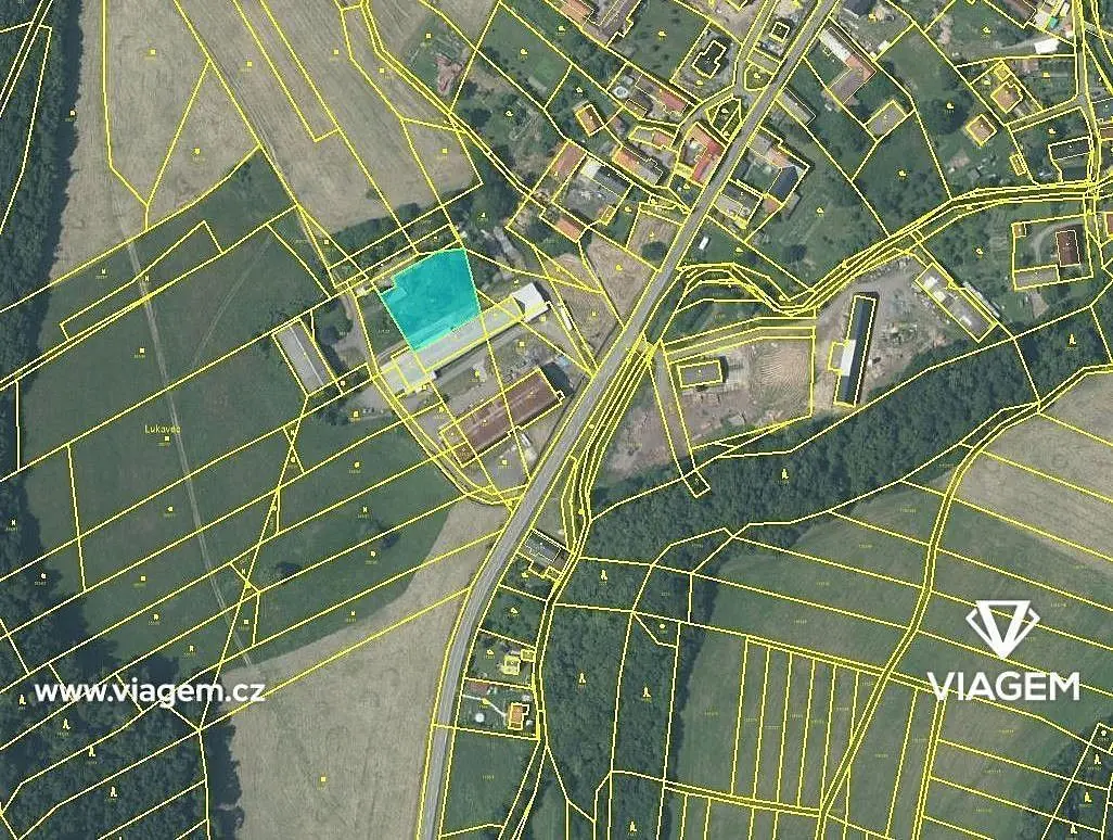 Prodej pozemku 233 m², Lukavec · Fulnek
