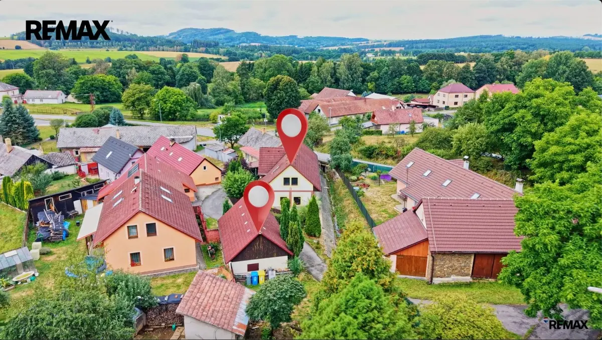 Prodej nemovitosti 172 m², Hojovice