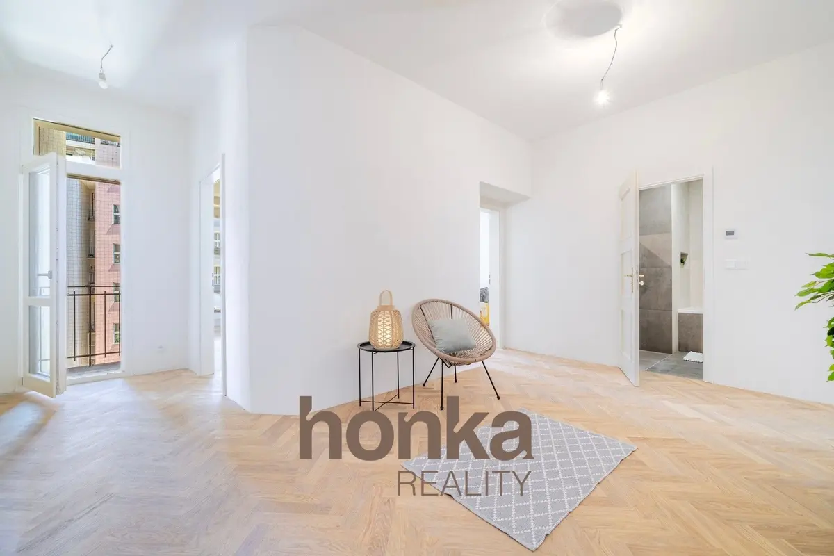 Prodej bytu 3+1 110 m², Janovského · Holešovice