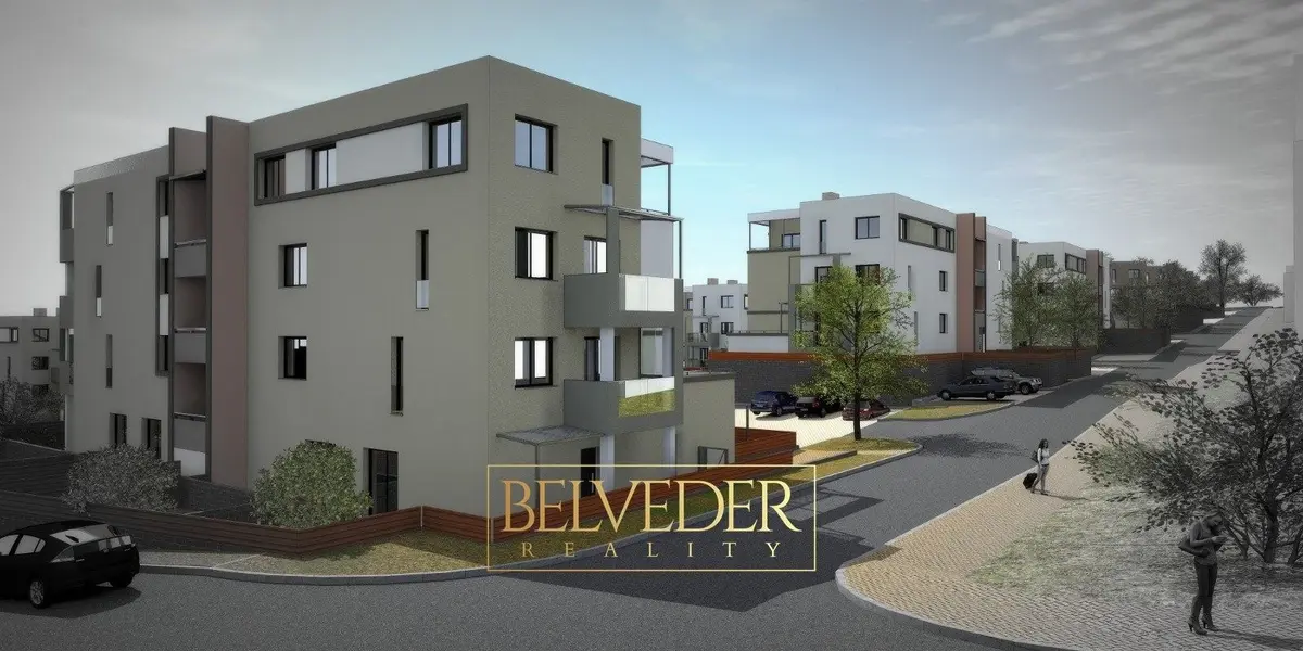 Prodej bytu 2+kk 70 m², Albrechtova · Teplice