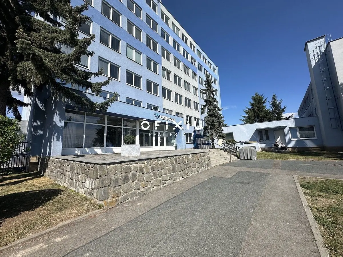 Pronájem komerčního prostoru 400 m², Dolní Heršpice · Brno