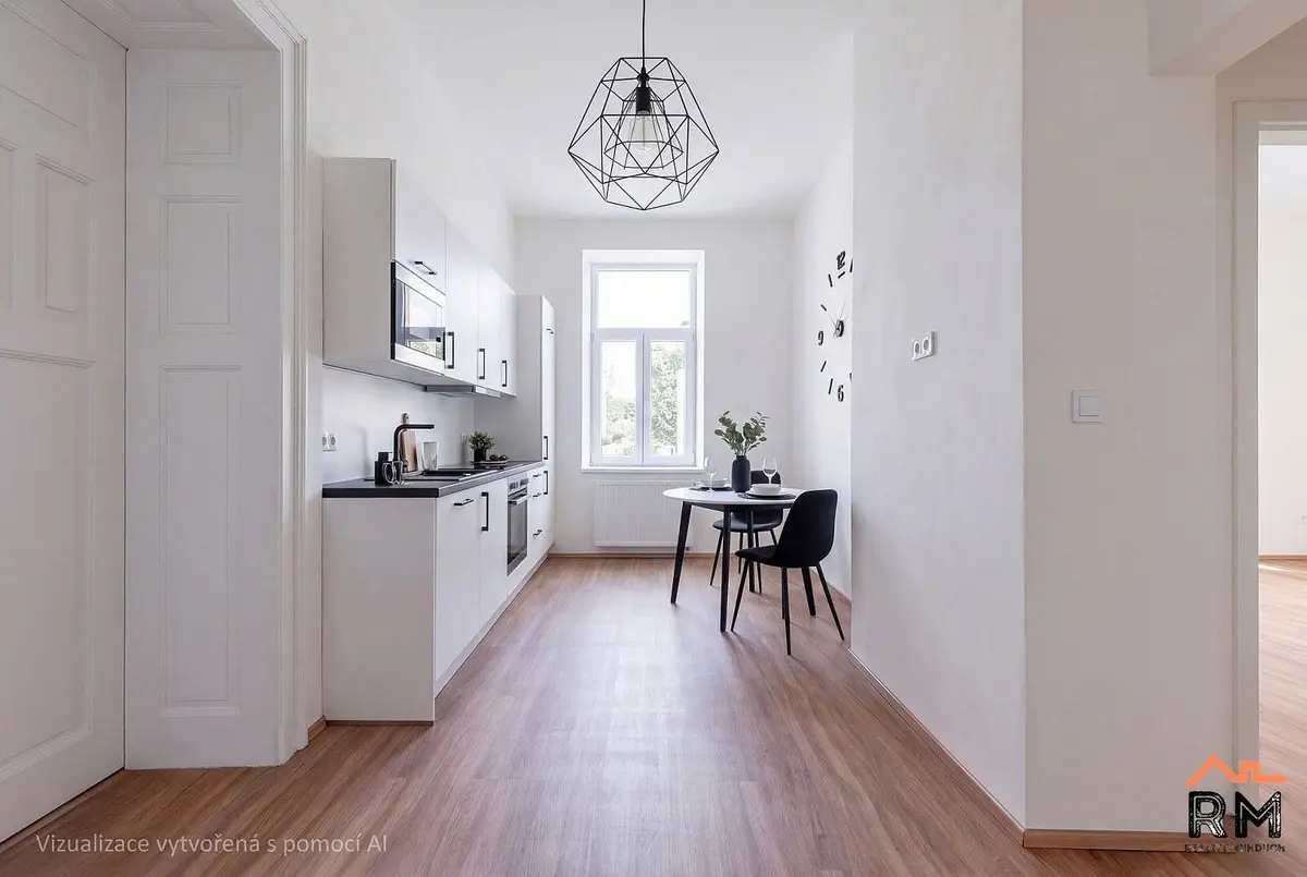 Prodej bytu 2+1 69 m², Zahradní · Jihlava