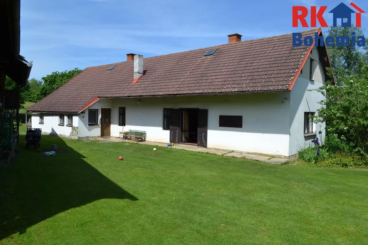 Prodej nemovitosti 120 m², Cholenice