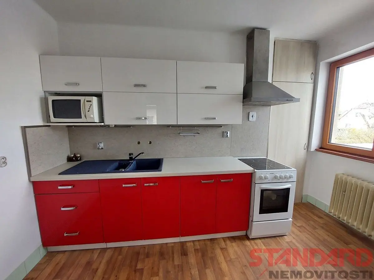Pronájem bytu 1+1 37 m², Janáčkova · Bolevec · Plzeň