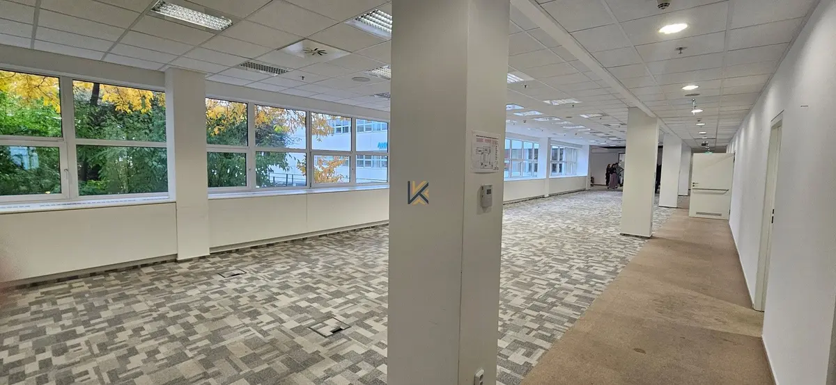 Pronájem komerčního prostoru 2344 m², Radlická · Radlice