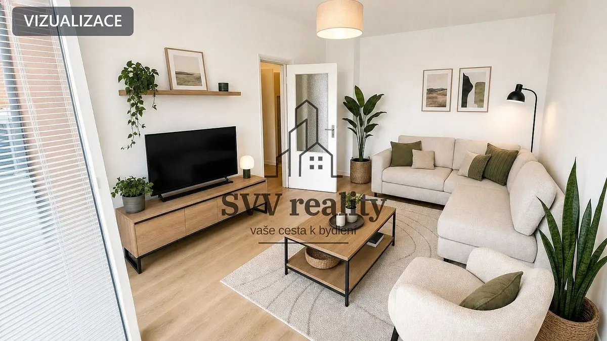 Prodej bytu 1+1 36 m², Jabloňová · Záběhlice