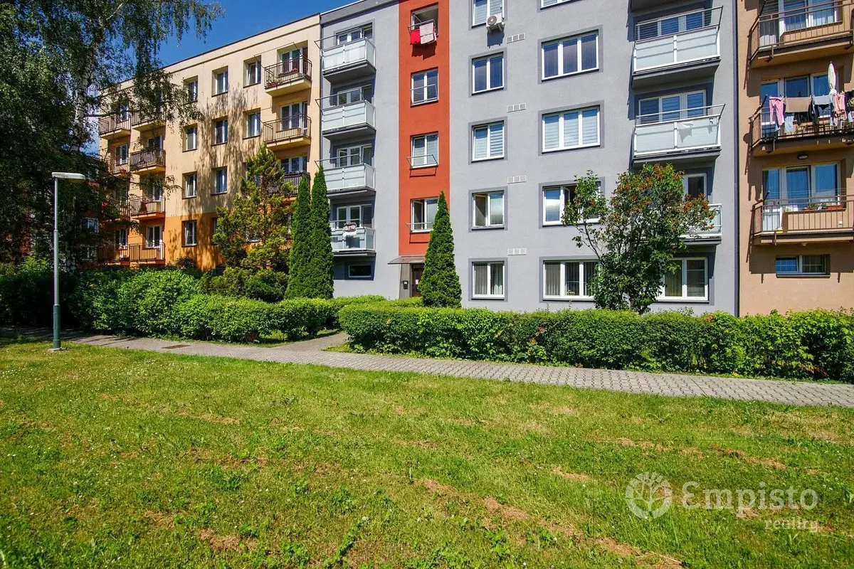 Prodej bytu 2+1 53 m², Mitušova · Hrabůvka · Ostrava