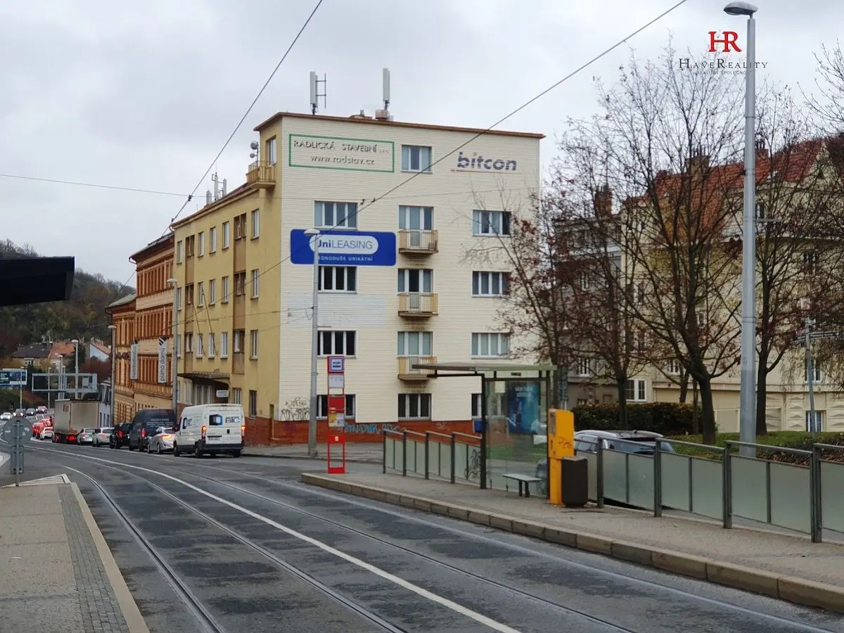 Pronájem komerčního prostoru 46 m², Radlice