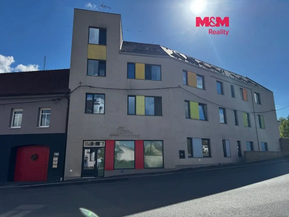 Pronájem komerčního prostoru 35 m², Mělník