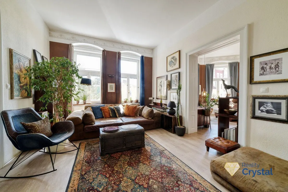Prodej bytu 4+kk 104 m², Chebská · Mariánské Lázně