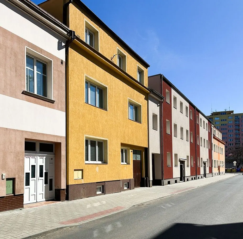 Prodej domu 400 m², Vrchlického · Lobeč · Kralupy nad Vltavou