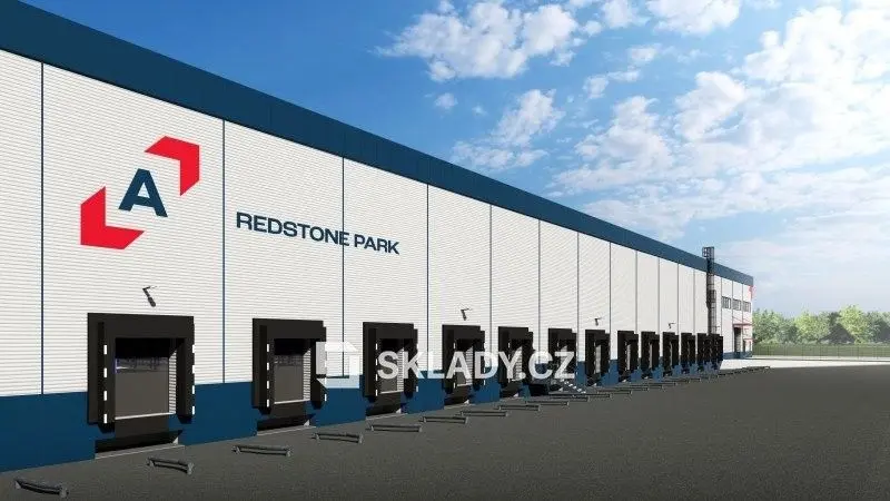 Pronájem komerčního prostoru 6000 m², Marie Kršňákové · Chabařovice