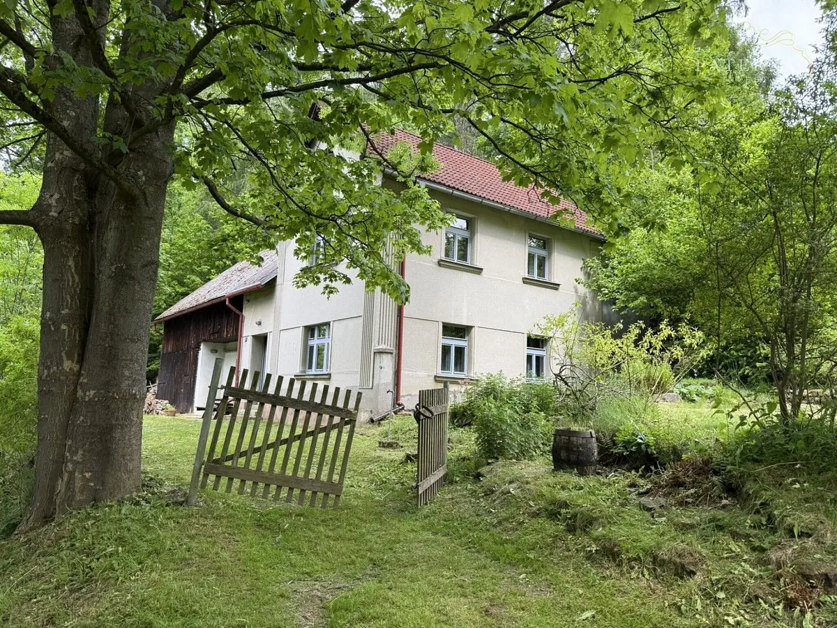 Prodej nemovitosti 120 m², Branišov u Zdíkovce · Zdíkov