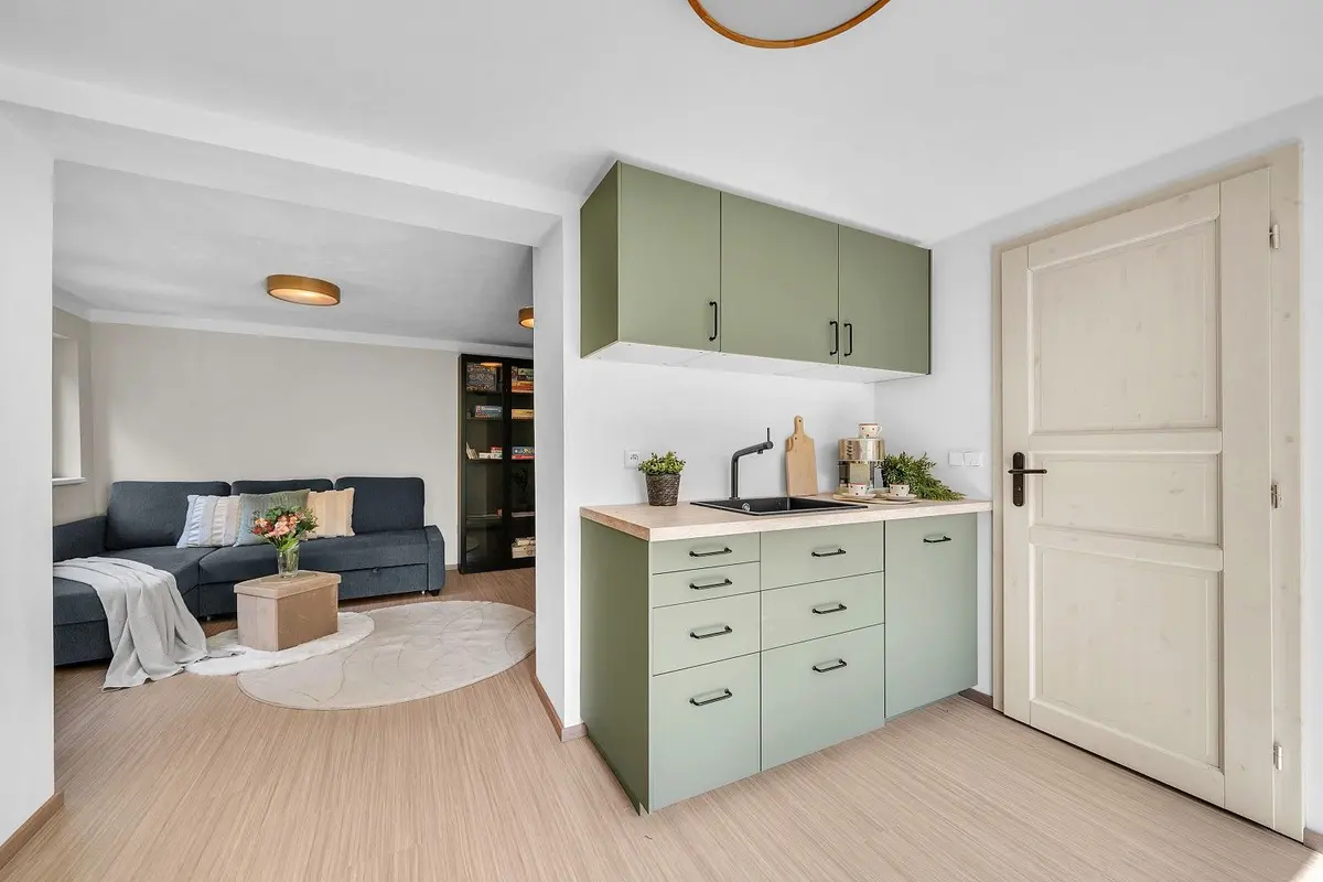 Prodej nemovitosti 64 m², Popovice u Benešova · Popovice