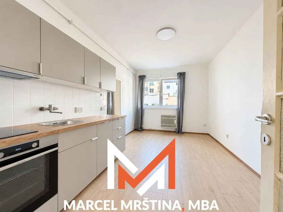 Pronájem bytu 2+kk 43 m², Žižkova · Náchod