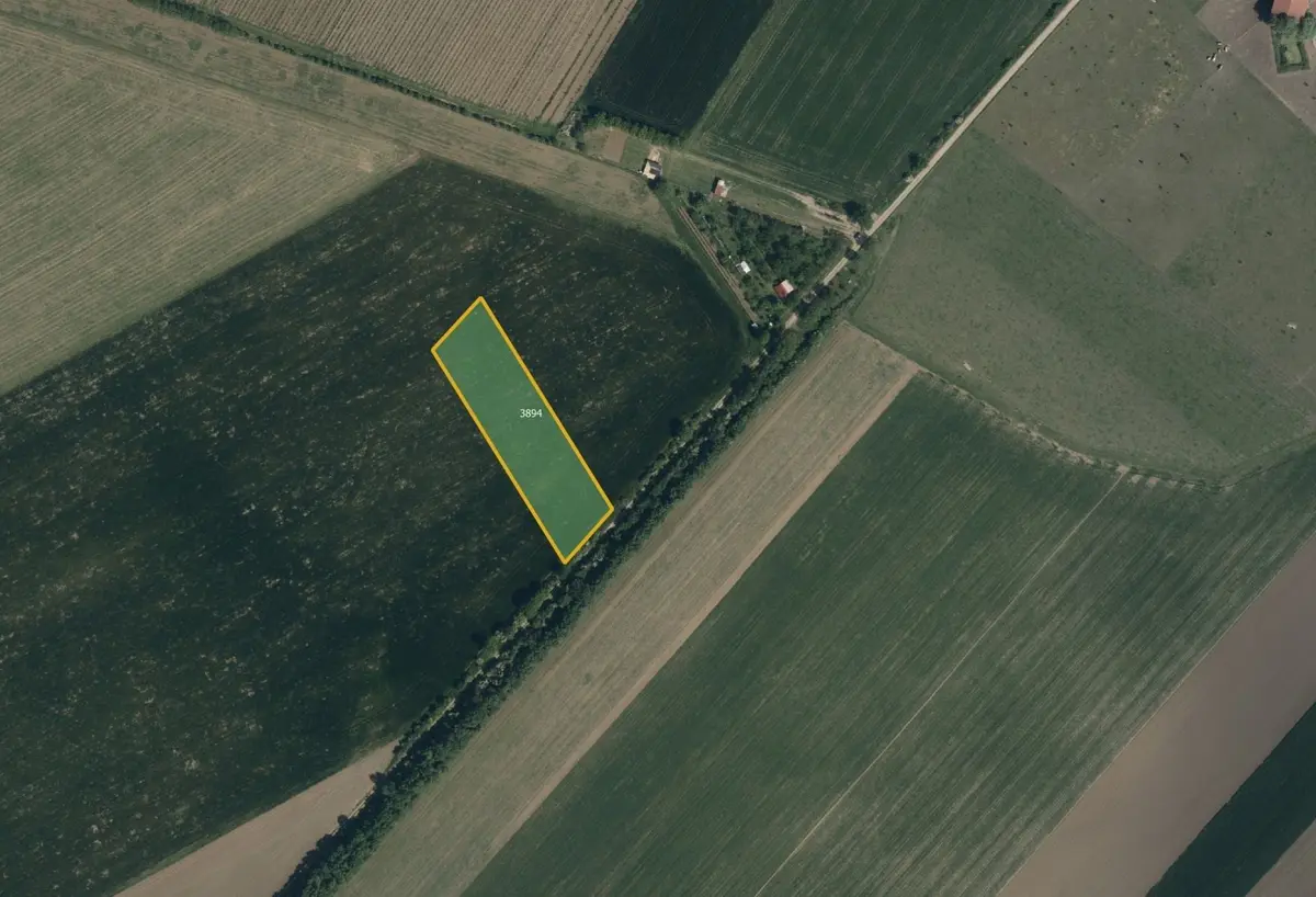 Prodej pozemku 4852 m², Tvarožná Lhota