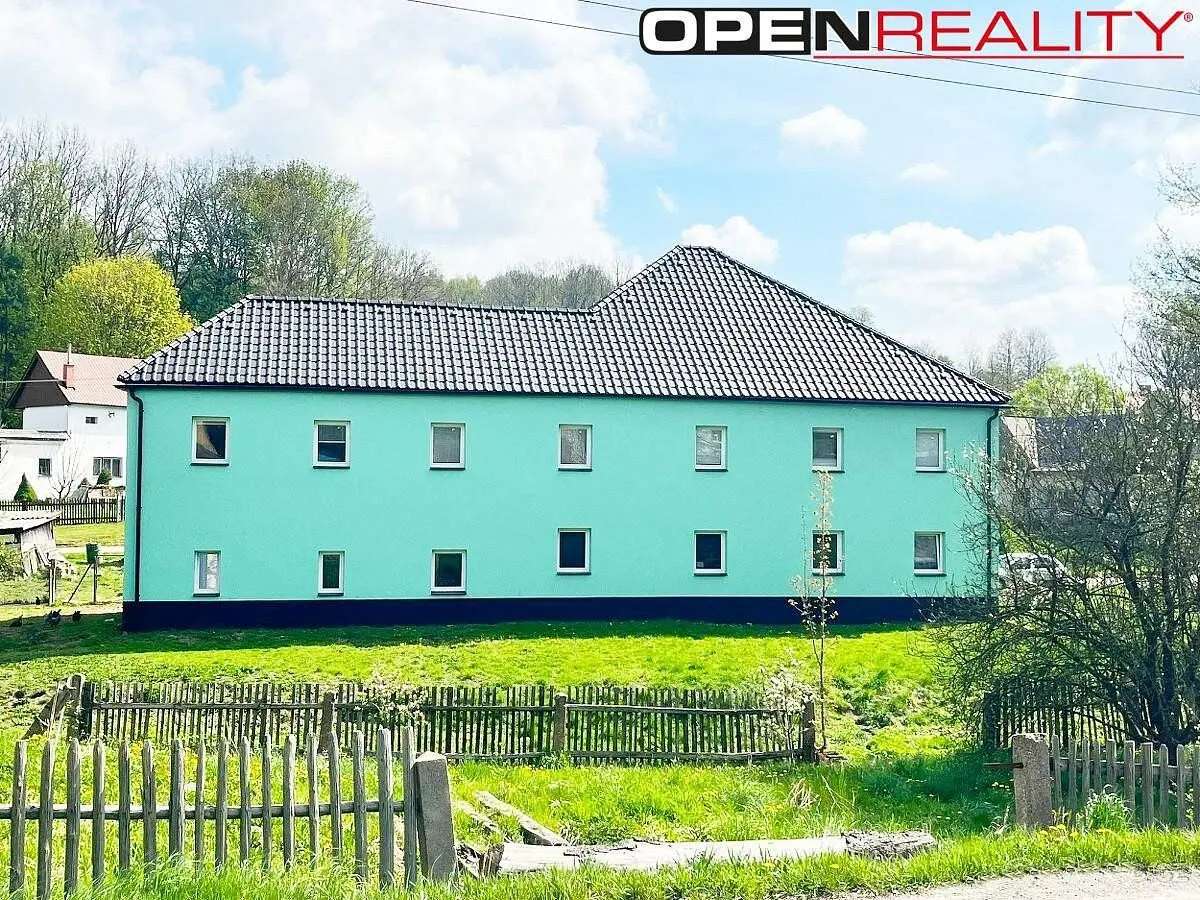Pronájem domu 595 m², Rychnov na Moravě