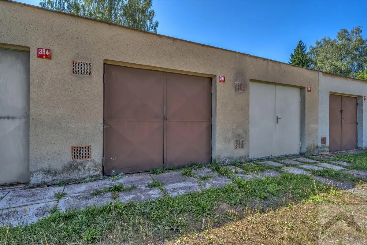 Prodej nemovitosti 22 m², Lanškroun