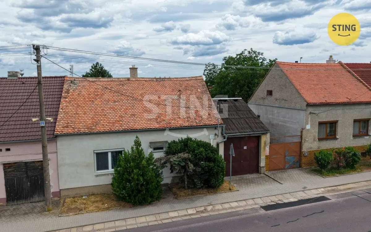 Prodej domu 138 m², Hevlín