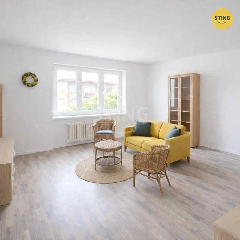 Prodej bytu 3+1 70 m², Komárov u Hořovic · Komárov