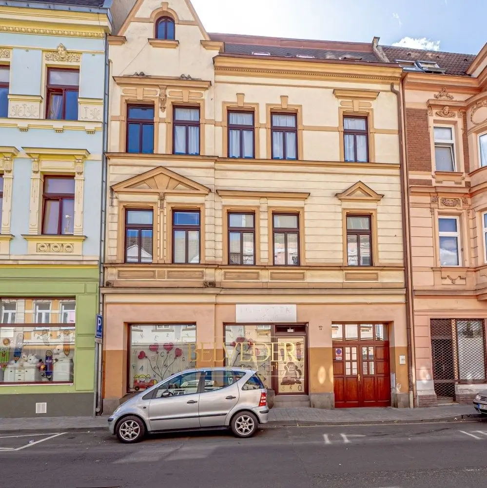 Prodej domu 430 m², Doubravská · Teplice-Trnovany · Teplice