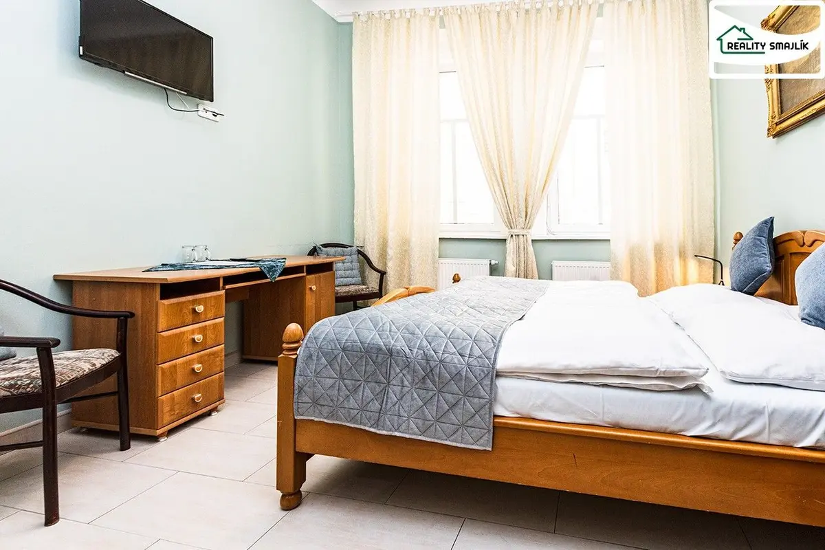 Pronájem bytu 1+kk 22 m², Svobody · Cheb