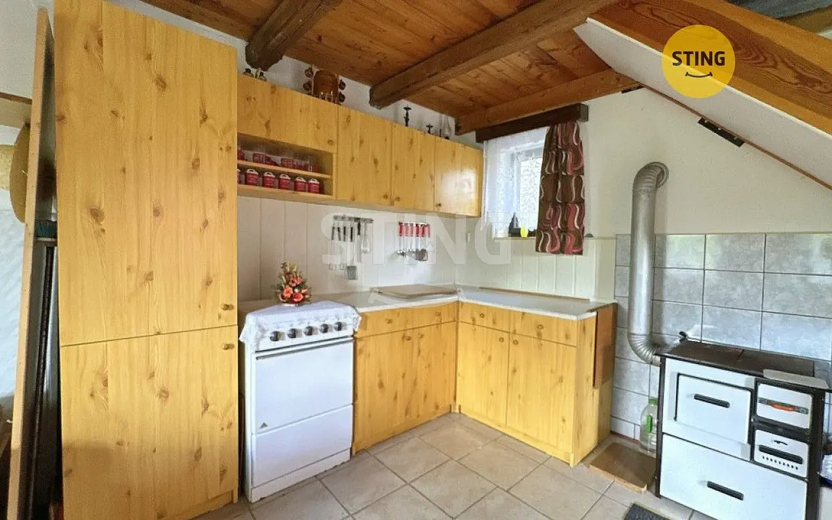 Prodej nemovitosti 58 m², ZK Nad Janovým mlýnem · Třebíč