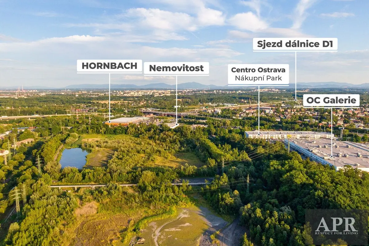 Prodej komerčního prostoru 2525 m², Stodolní · Moravská Ostrava · Ostrava