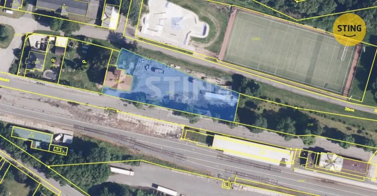 Prodej pozemku 2272 m², Rýmařov