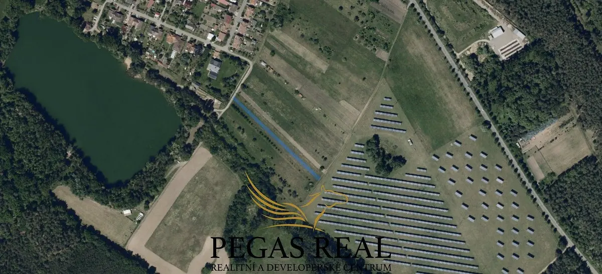 Prodej pozemku 1015 m², Řádky · Ratíškovice